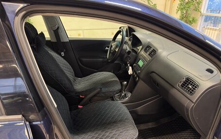 Volkswagen Polo VI (EU Market), 2012 год, 820 000 рублей, 9 фотография