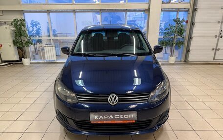 Volkswagen Polo VI (EU Market), 2012 год, 820 000 рублей, 3 фотография