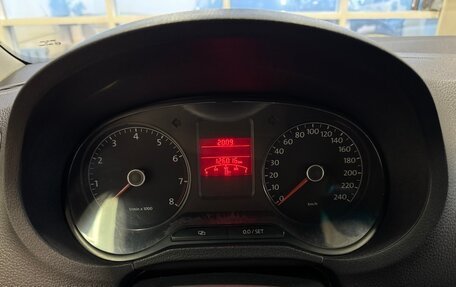 Volkswagen Polo VI (EU Market), 2012 год, 820 000 рублей, 11 фотография