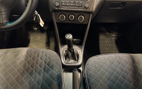 Volkswagen Polo VI (EU Market), 2012 год, 820 000 рублей, 13 фотография