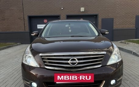 Nissan Teana, 2013 год, 1 150 000 рублей, 2 фотография