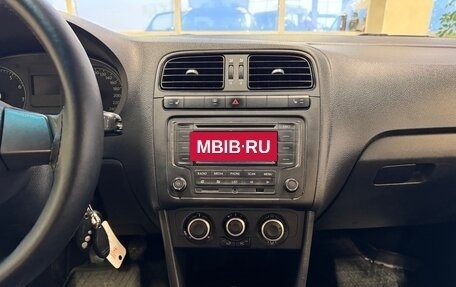 Volkswagen Polo VI (EU Market), 2012 год, 820 000 рублей, 12 фотография