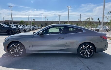 BMW 4 серия, 2025 год, 9 249 285 рублей, 3 фотография