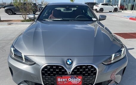 BMW 4 серия, 2025 год, 9 249 285 рублей, 2 фотография