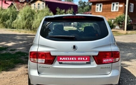 SsangYong Kyron I, 2013 год, 1 100 000 рублей, 7 фотография