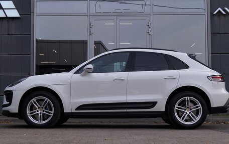 Porsche Macan I рестайлинг, 2022 год, 7 250 000 рублей, 4 фотография