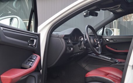 Porsche Macan I рестайлинг, 2022 год, 7 250 000 рублей, 14 фотография