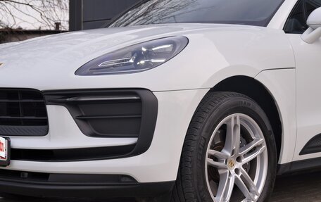Porsche Macan I рестайлинг, 2022 год, 7 250 000 рублей, 10 фотография