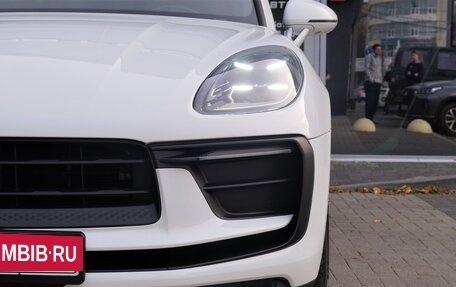 Porsche Macan I рестайлинг, 2022 год, 7 250 000 рублей, 9 фотография