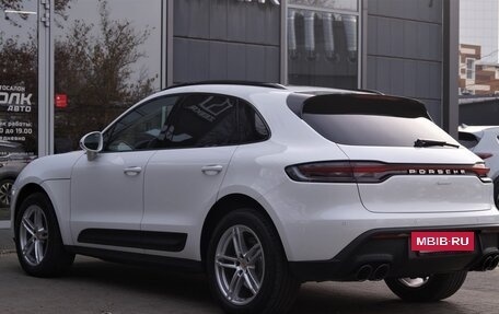 Porsche Macan I рестайлинг, 2022 год, 7 250 000 рублей, 5 фотография