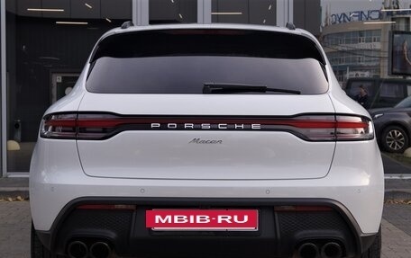 Porsche Macan I рестайлинг, 2022 год, 7 250 000 рублей, 6 фотография