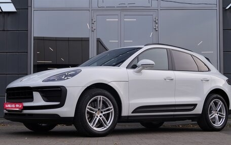 Porsche Macan I рестайлинг, 2022 год, 7 250 000 рублей, 3 фотография