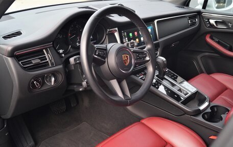 Porsche Macan I рестайлинг, 2022 год, 7 250 000 рублей, 16 фотография