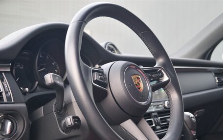 Porsche Macan I рестайлинг, 2022 год, 7 250 000 рублей, 20 фотография