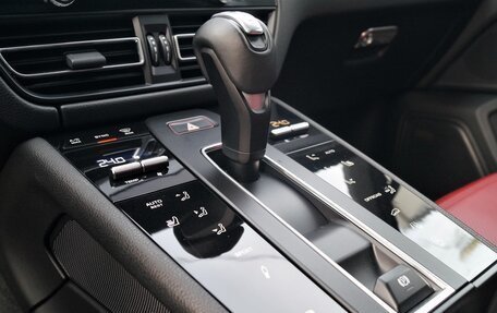 Porsche Macan I рестайлинг, 2022 год, 7 250 000 рублей, 26 фотография