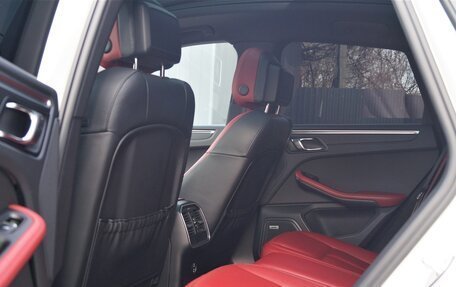 Porsche Macan I рестайлинг, 2022 год, 7 250 000 рублей, 27 фотография