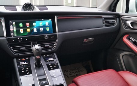 Porsche Macan I рестайлинг, 2022 год, 7 250 000 рублей, 32 фотография