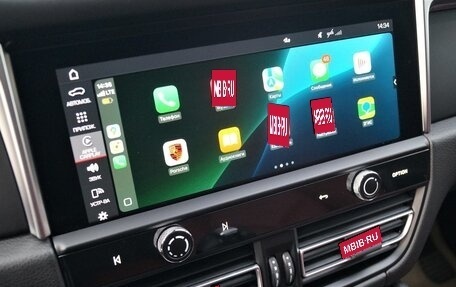 Porsche Macan I рестайлинг, 2022 год, 7 250 000 рублей, 25 фотография