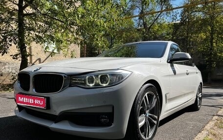 BMW 3 серия, 2013 год, 1 399 000 рублей, 1 фотография