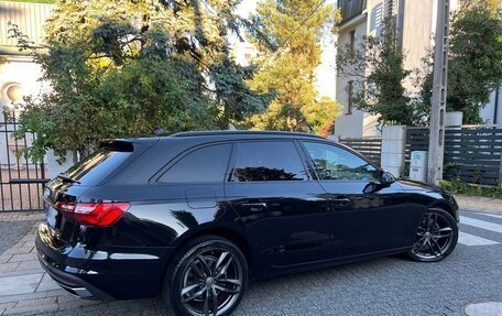 Audi A4, 2022 год, 4 249 111 рублей, 4 фотография