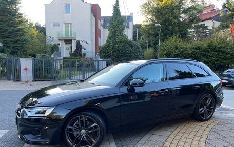 Audi A4, 2022 год, 4 249 111 рублей, 2 фотография