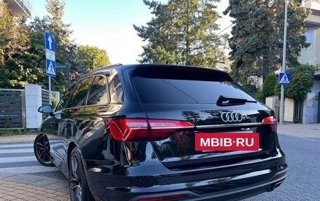 Audi A4, 2022 год, 4 249 111 рублей, 3 фотография