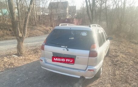 Nissan Wingroad I, 1997 год, 140 000 рублей, 2 фотография