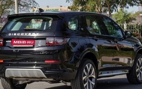 Land Rover Discovery Sport I рестайлинг, 2025 год, 7 990 000 рублей, 20 фотография