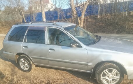 Nissan Wingroad I, 1997 год, 140 000 рублей, 4 фотография