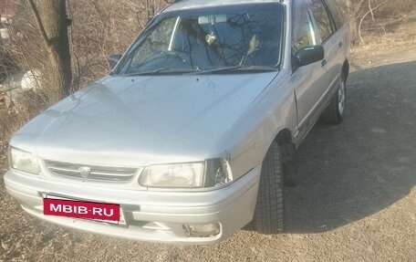 Nissan Wingroad I, 1997 год, 140 000 рублей, 7 фотография