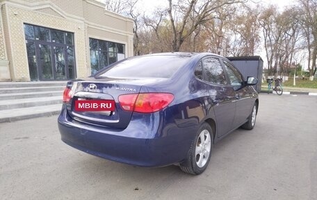 Hyundai Elantra IV, 2008 год, 700 000 рублей, 9 фотография