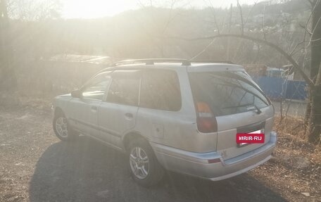 Nissan Wingroad I, 1997 год, 140 000 рублей, 3 фотография