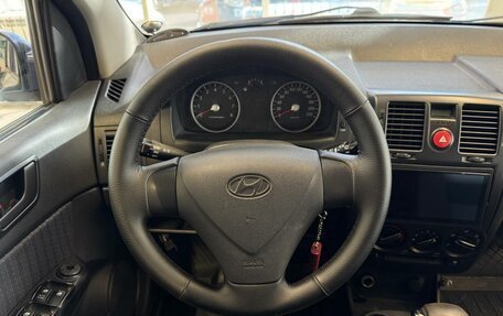 Hyundai Getz I рестайлинг, 2008 год, 555 000 рублей, 7 фотография