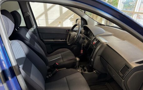 Hyundai Getz I рестайлинг, 2008 год, 555 000 рублей, 9 фотография