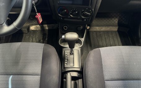 Hyundai Getz I рестайлинг, 2008 год, 555 000 рублей, 13 фотография