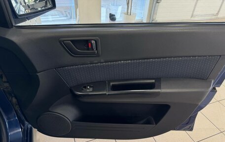 Hyundai Getz I рестайлинг, 2008 год, 555 000 рублей, 16 фотография