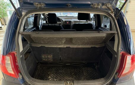 Hyundai Getz I рестайлинг, 2008 год, 555 000 рублей, 18 фотография