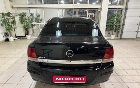 Opel Astra H, 2011 год, 645 000 рублей, 4 фотография