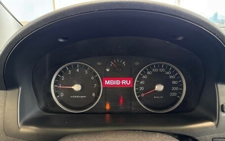 Hyundai Getz I рестайлинг, 2008 год, 555 000 рублей, 11 фотография