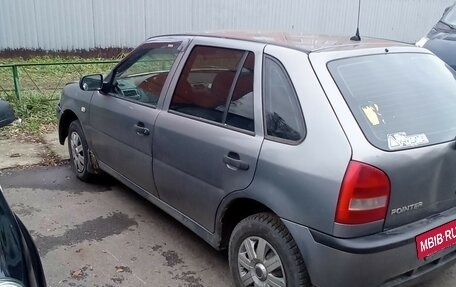 Volkswagen Pointer, 2004 год, 130 000 рублей, 3 фотография