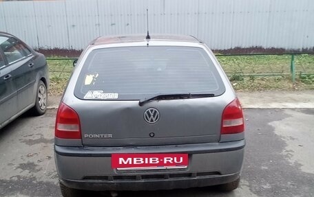 Volkswagen Pointer, 2004 год, 130 000 рублей, 4 фотография