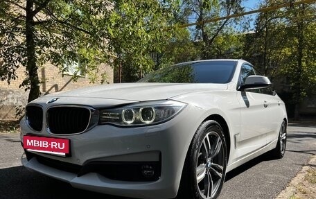 BMW 3 серия, 2013 год, 1 399 000 рублей, 2 фотография