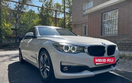 BMW 3 серия, 2013 год, 1 399 000 рублей, 4 фотография