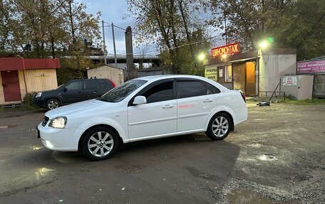 Chevrolet Lacetti, 2012 год, 460 000 рублей, 2 фотография