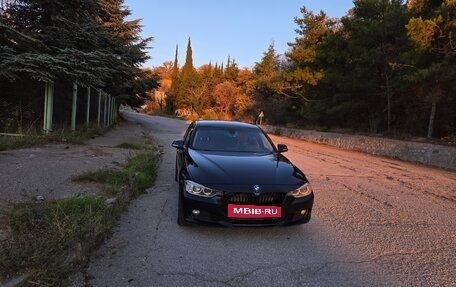 BMW 3 серия, 2013 год, 1 900 000 рублей, 22 фотография