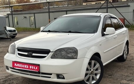 Chevrolet Lacetti, 2012 год, 460 000 рублей, 4 фотография