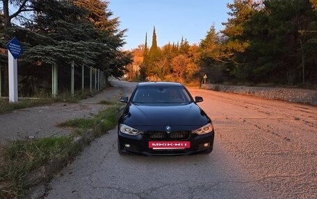 BMW 3 серия, 2013 год, 1 900 000 рублей, 21 фотография