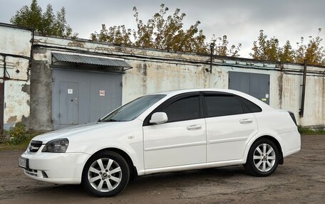 Chevrolet Lacetti, 2012 год, 460 000 рублей, 7 фотография