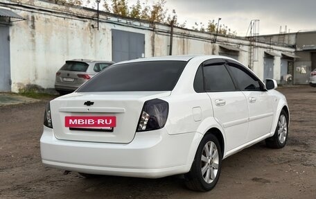 Chevrolet Lacetti, 2012 год, 460 000 рублей, 5 фотография
