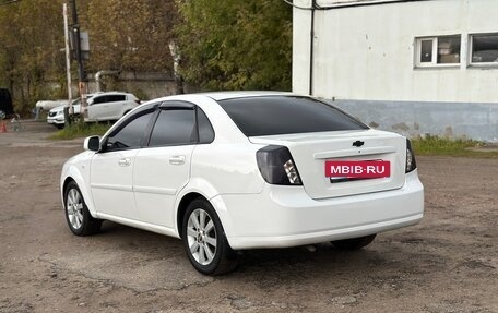 Chevrolet Lacetti, 2012 год, 460 000 рублей, 9 фотография